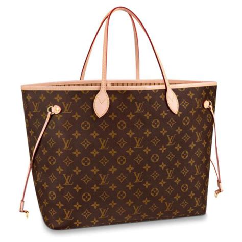 louis vuitton neverfull bandoulière.